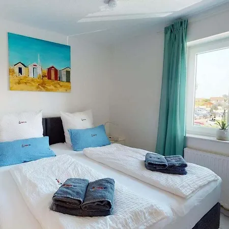 Casa de Férias Friesenfeuer Comfortable Holiday
