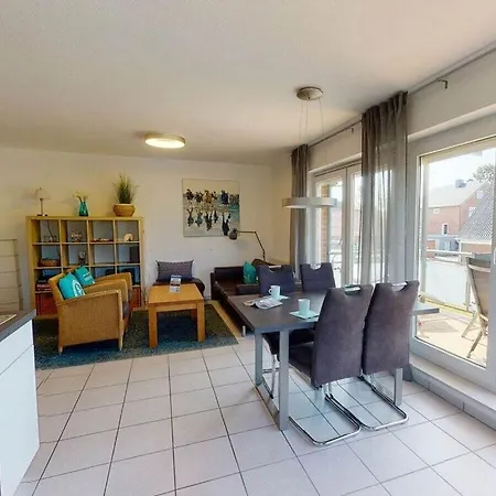 Casa de Férias Friesenfeuer Comfortable Holiday