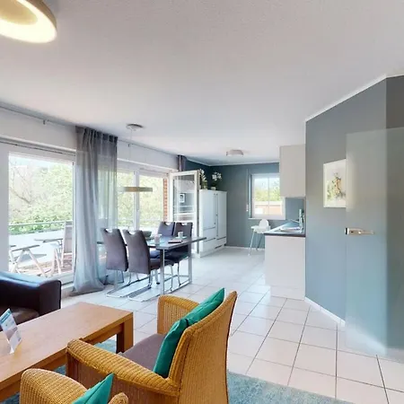 Friesenfeuer Comfortable Holiday * Borkum
