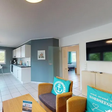 Friesenfeuer Comfortable Holiday * Borkum
