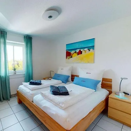Friesenfeuer Comfortable Holiday Casa de Férias
